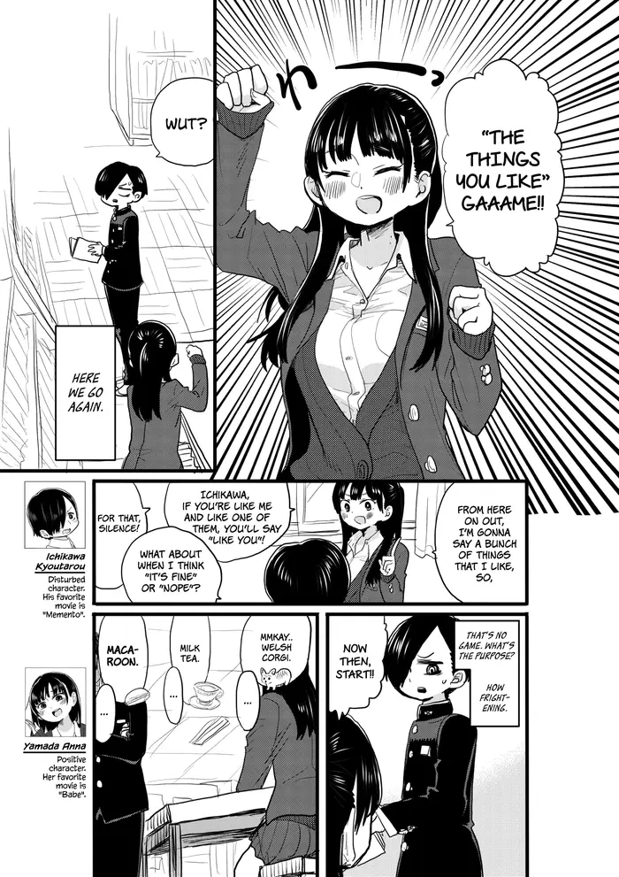 The Dangers in My Heart Chapter 23.1 image 1_optimized
